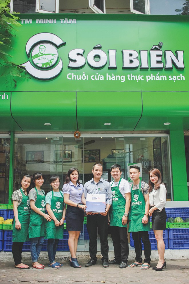 Sói Biển đi lên từ bờ vực phá sản - ảnh 1
