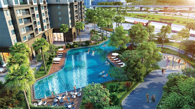 Hưởng trọn đặc quyền tại C6 - D’.Capitale - ảnh 1