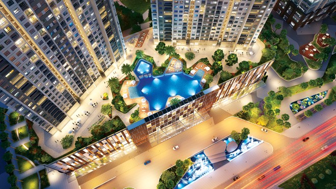 Hưởng trọn đặc quyền tại C6 - D’.Capitale - ảnh 2