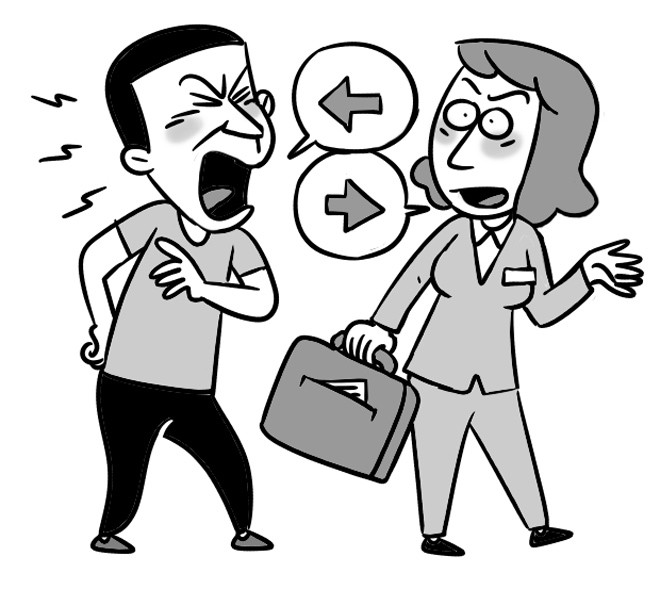 Chồng đòi lấy tiền mừng nhà gái để 'bù lỗ' tiệc cưới - ảnh 1