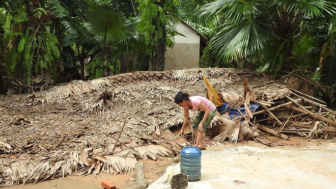 'Thân cò' nơi vùng khó - ảnh 5