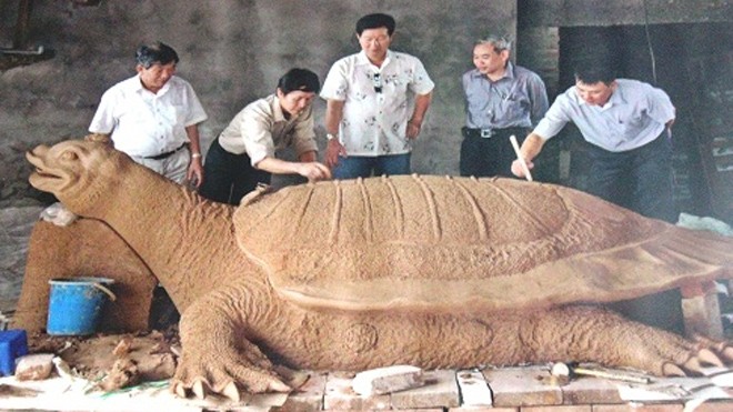 Nghệ nhân Trần Độ: Ngược dòng tìm gốm cổ - ảnh 2