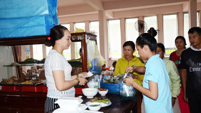 Để gió cuốn đi… - ảnh 1