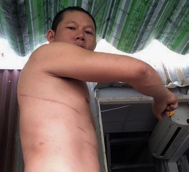 Gặp lãng tử cược mạng mưu sinh - ảnh 2