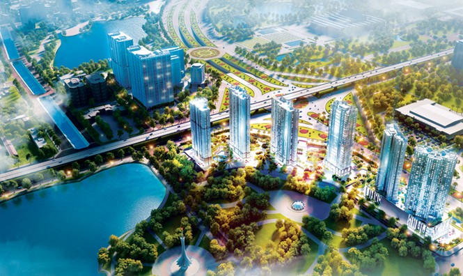 Sống đẳng cấp trong tầm tay - ảnh 1