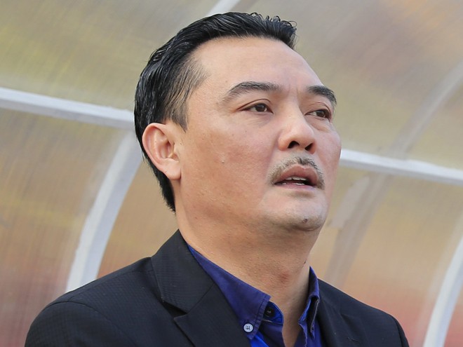 HLV Phan Thanh Hùng: Than Quảng Ninh đã tận dụng tốt cơ hội - ảnh 1