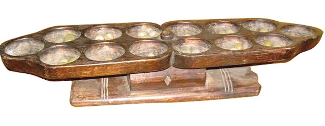 'Ô ăn quan' - từ châu Phi đến Việt Nam - ảnh 2