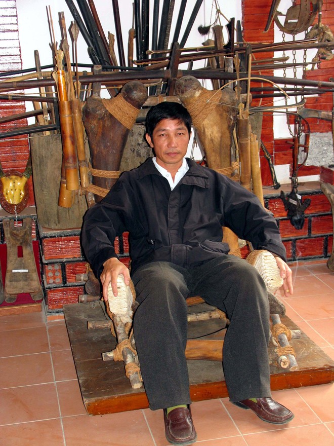 Bảo tàng độc nhất vô nhị của vị thượng tá - ảnh 1