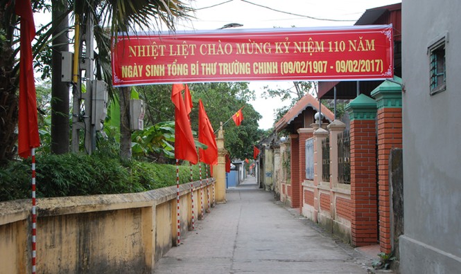Cung trầm làng Hành Thiện - ảnh 1