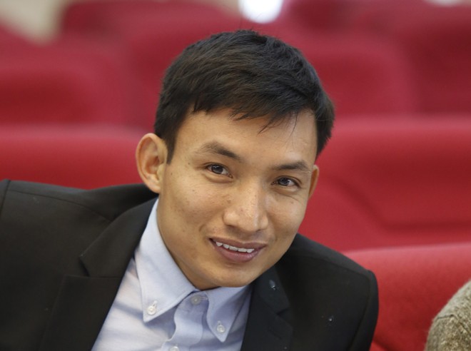 Khát khao chinh phục những đỉnh cao - ảnh 1