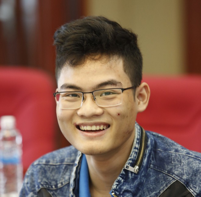 Khát khao chinh phục những đỉnh cao - ảnh 3