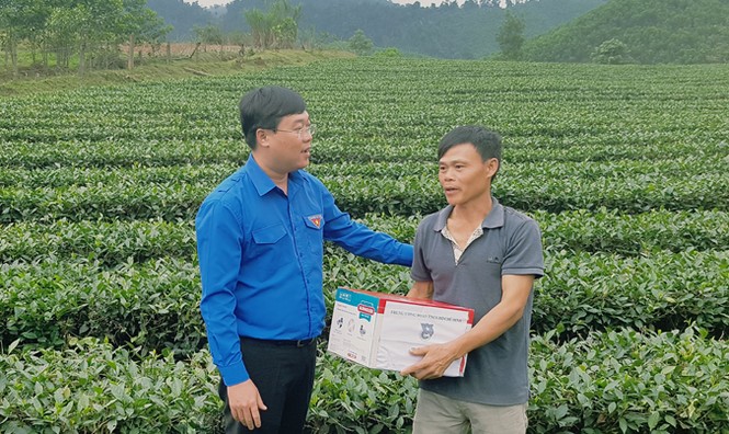 Những triệu phú vùng biên - ảnh 1