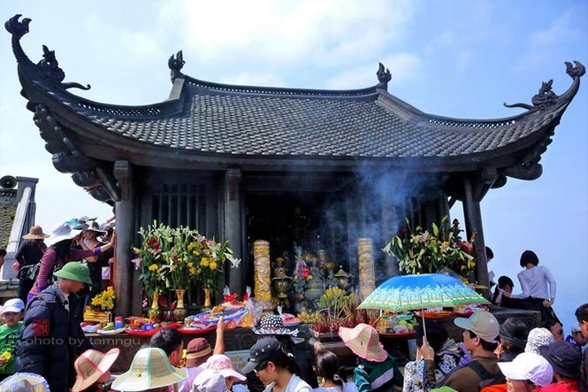 Yên Tử tìm về cõi an nhiên - ảnh 1