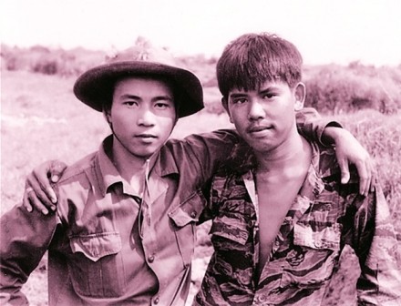 'Hai người lính' hội ngộ lịch sử sau 45 năm-Kỳ 1: Điểm hẹn: Quảng Trị - ảnh 1
