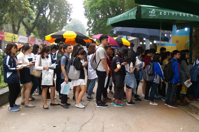 Người trẻ đang cuồng sách self-help - ảnh 1