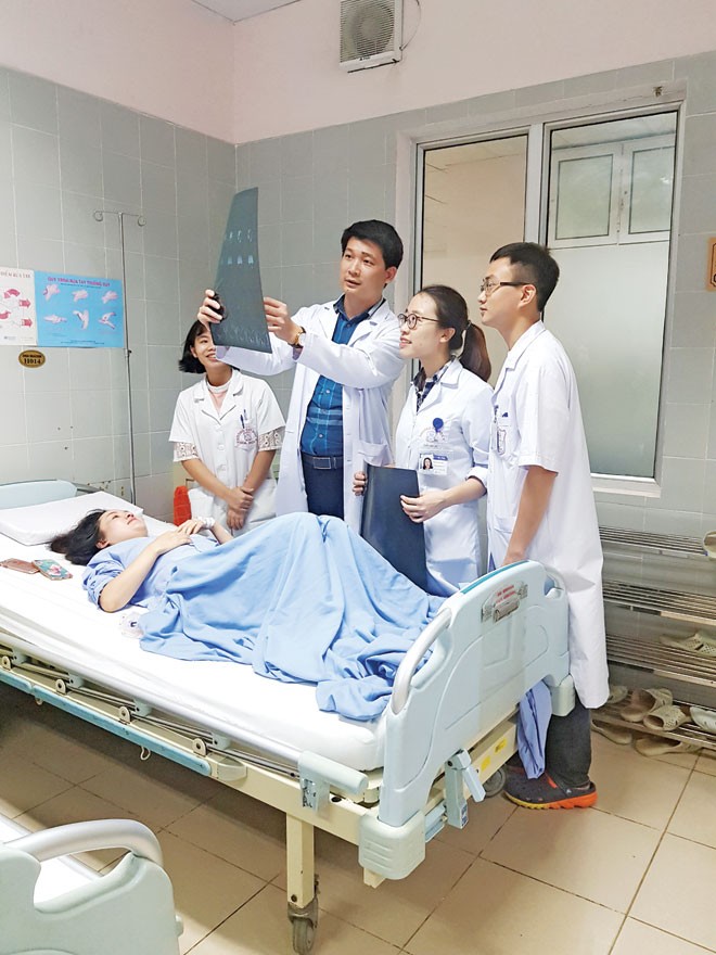 Sự lựa chọn liều lĩnh - ảnh 1