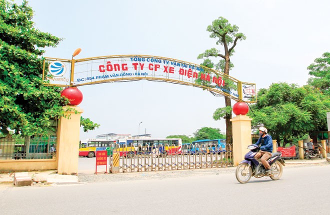 Người giữ hồn xe điện - ảnh 1