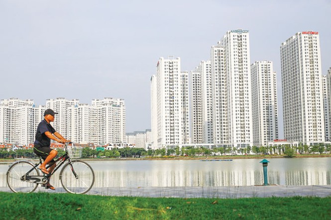 Bắt sóng nguồn tiền mạnh mẽ - ảnh 1