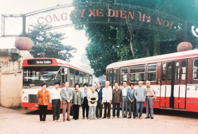 Người giữ hồn xe điện - ảnh 3