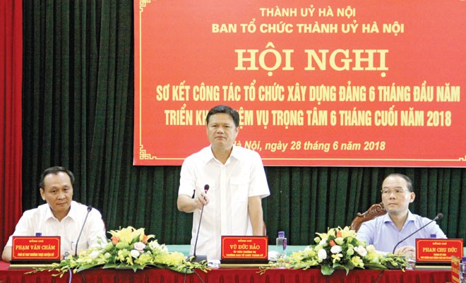 Khi lãnh đạo 'phỏng vấn' cán bộ quy hoạch - ảnh 1