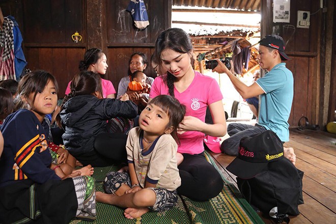 Giọt nước mắt sau những bước chân vui - ảnh 1