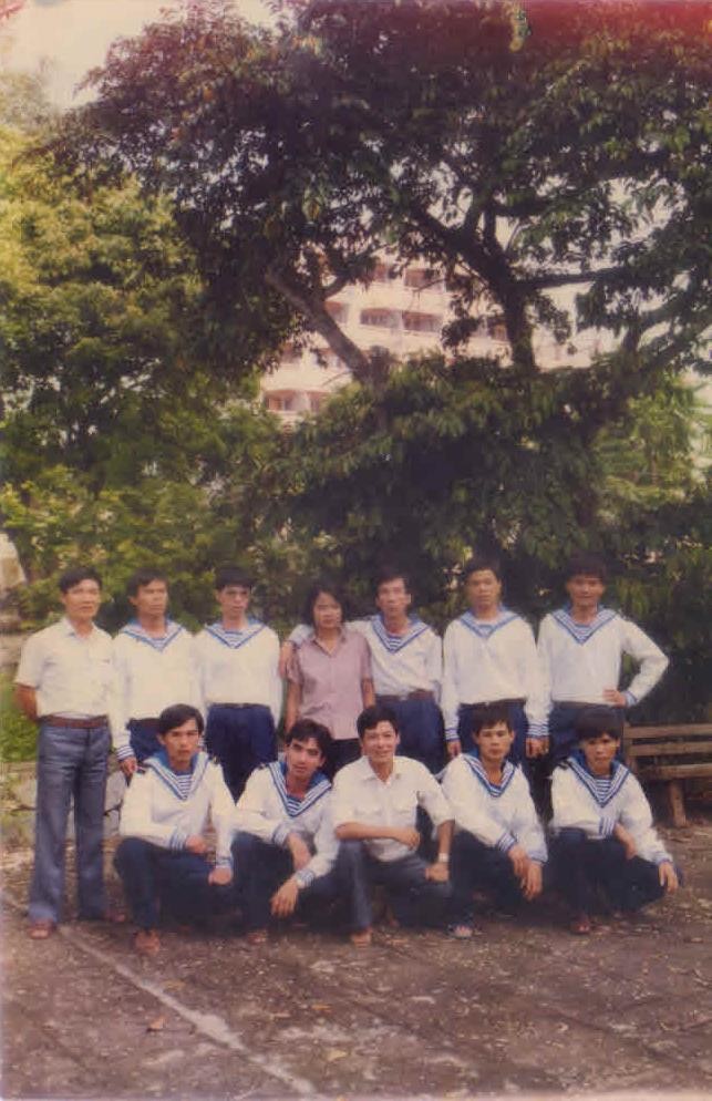 Về Quy Nhơn, nghe người lính kể chuyện: Gạc Ma, tháng Ba ấy - ảnh 2