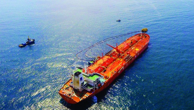 Cty CP lọc hóa dầu Bình Sơn: Tiết kiệm hàng triệu USD nhờ sáng kiến khoa học - ảnh 1