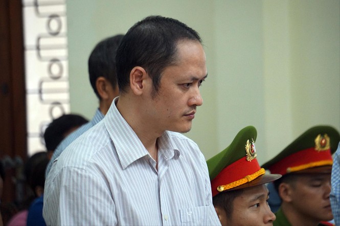 Gian lận thi ở Hà Giang: Đề nghị tuyên bị cáo chủ mưu 8-9 năm tù - ảnh 1