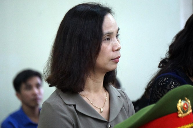 Gian lận thi ở Hà Giang: Đề nghị tuyên bị cáo chủ mưu 8-9 năm tù - ảnh 2