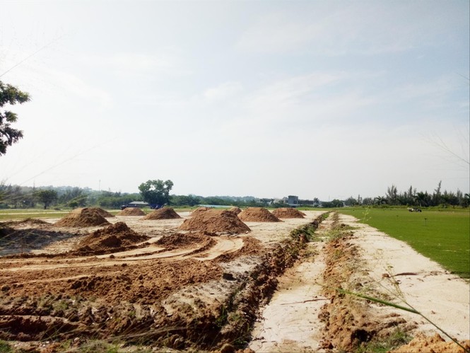 Chuyển nhượng 200ha đất công ở Bình Dương: Công an điều tra nhiều dự án liên quan - ảnh 1
