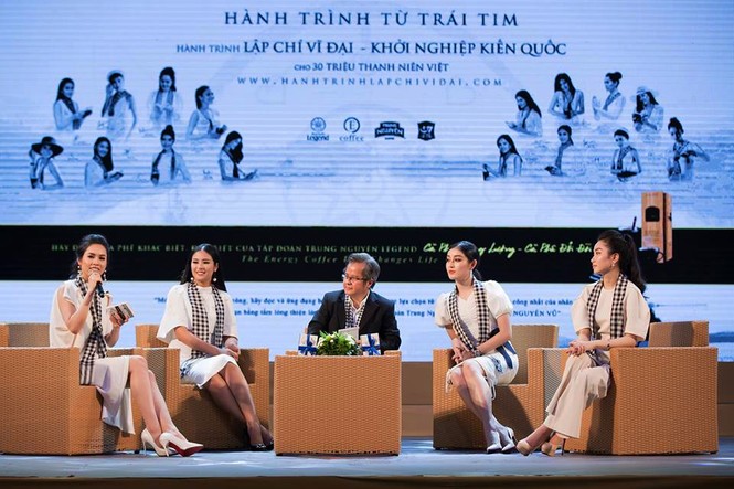 Ông bà chủ Trung Nguyên: Vì sao “đồng sàng dị mộng” ? - ảnh 5