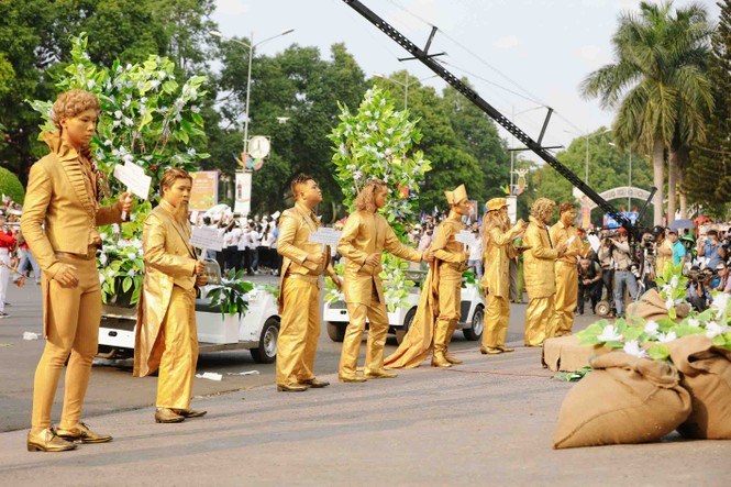 Độc đáo hương sắc cà phê trong lễ hội đường phố Buôn Ma Thuột - ảnh 5