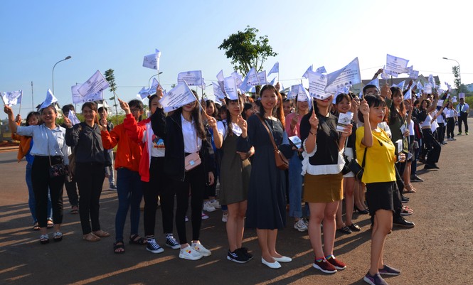 'Hành trình từ trái tim' bắt đầu đến các vùng cao, hải đảo trên cả nước - ảnh 4