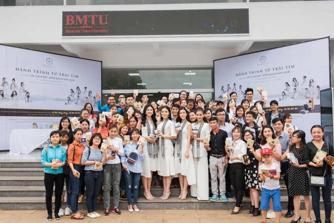 'Hành trình từ trái tim' bắt đầu đến các vùng cao, hải đảo trên cả nước - ảnh 8