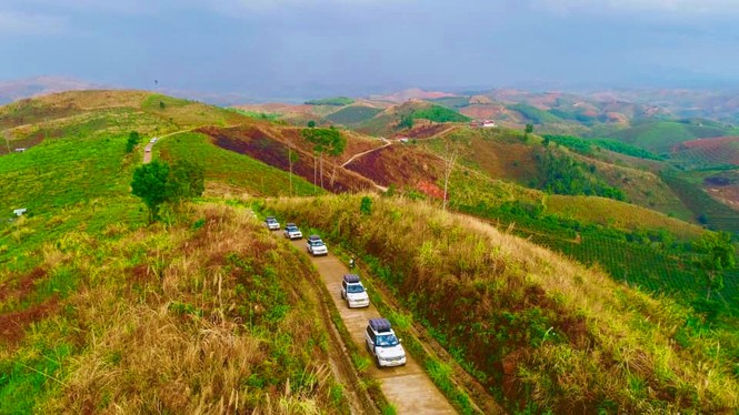 'Hành trình trái tim' qua Tây Nguyên: Truyền tri thức và khát vọng cho tuổi trẻ - ảnh 1