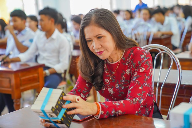 'Hành trình trái tim' qua Tây Nguyên: Truyền tri thức và khát vọng cho tuổi trẻ - ảnh 10