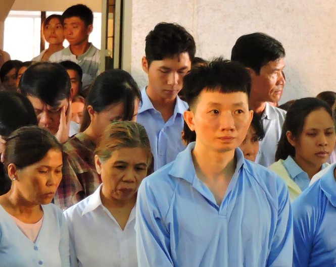 Xét xử vụ chiếm đoạt tài sản tại Agribank Krông Bông, Đắk Lắk - ảnh 2