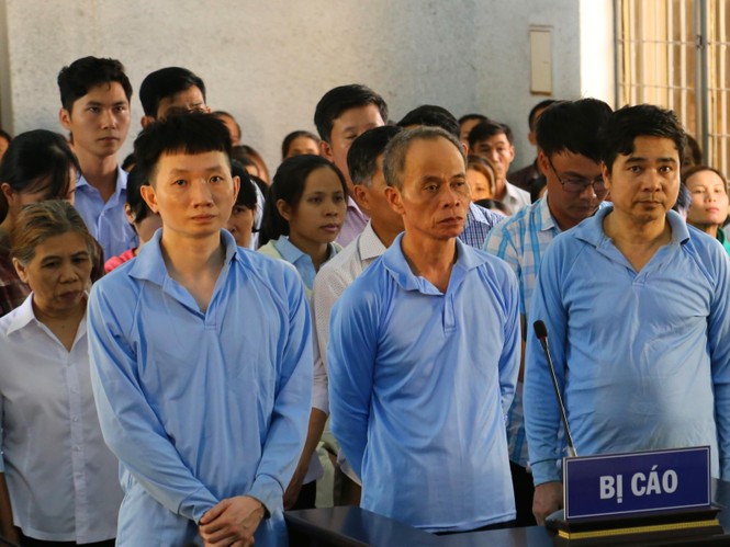 Xét xử vụ chiếm đoạt tài sản tại Agribank Krông Bông, Đắk Lắk - ảnh 1