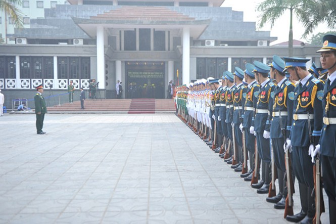 Hà Nội xây mới nghĩa trang cấp quốc gia tại Thạch Thất - ảnh 1
