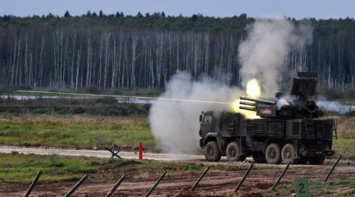 Nga khoe hệ thống quân sự tối tân tại Army 2018 - ảnh 3