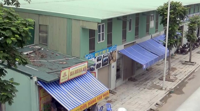 Hàng nghìn mét vuông nhà xưởng không phép 'vô tư' tồn tại giữa Thủ đô - ảnh 3