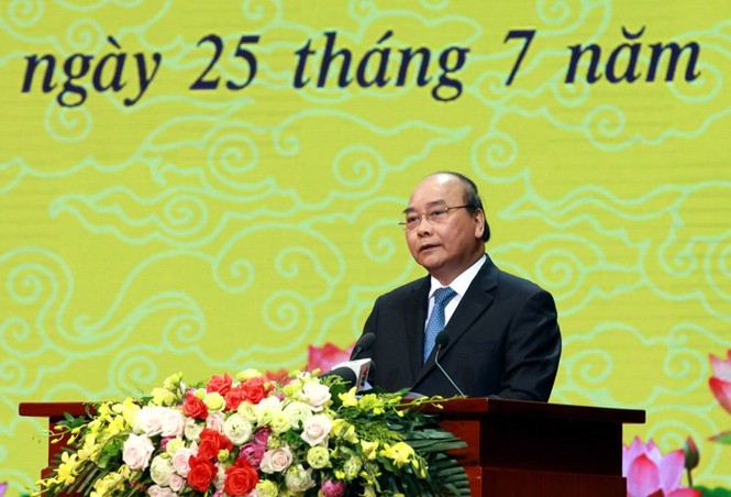 Tuyên dương 500 thương binh nặng tiêu biểu toàn quốc năm 2019 - ảnh 2
