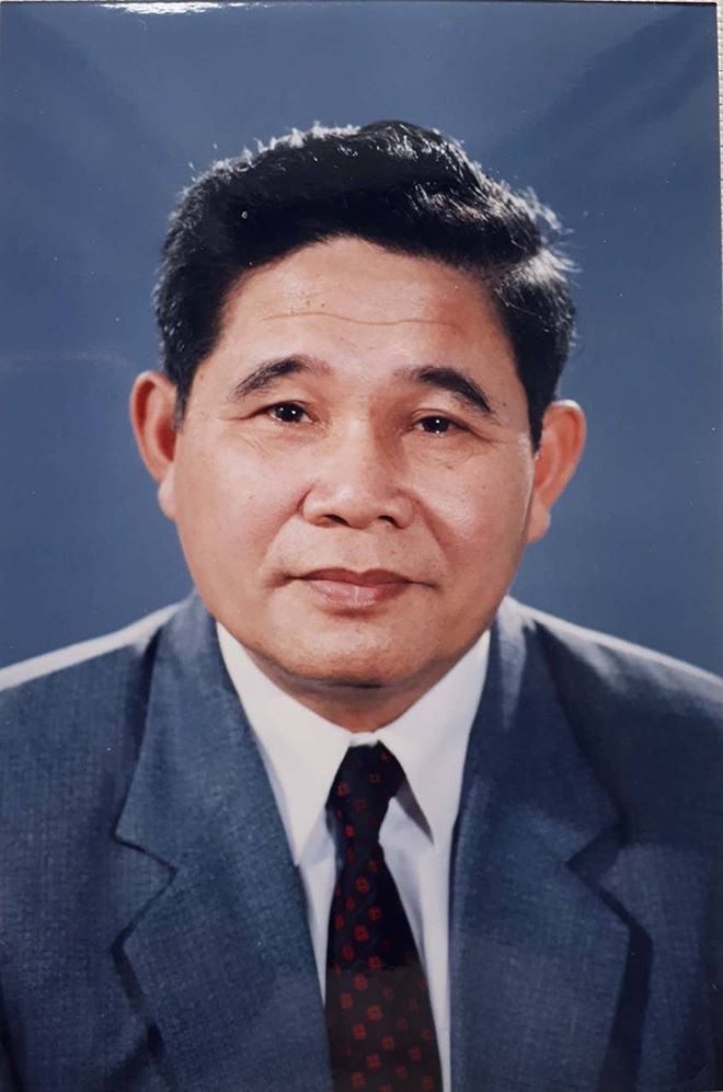 Đôi bạn già Phan Cung Việt - Nguyễn Huy Thông - ảnh 1