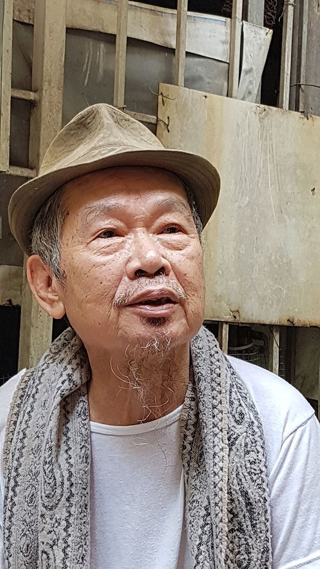 Đôi bạn già Phan Cung Việt - Nguyễn Huy Thông - ảnh 2