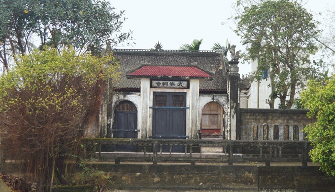 Đại tướng Võ Nguyên Giáp và 'Tư duy xanh' - ảnh 2