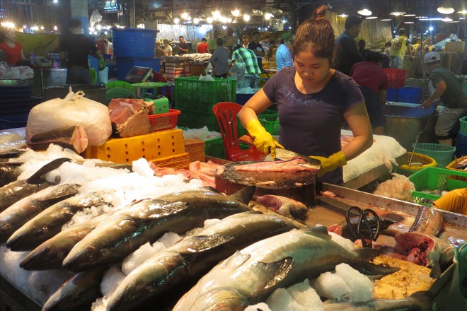 Muôn chiêu phù phép thực phẩm bẩn - ảnh 1