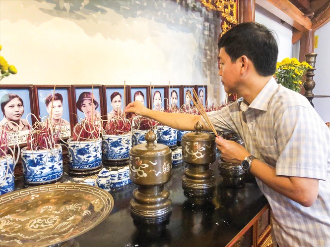 Bi tráng Lèn Hà - ảnh 1