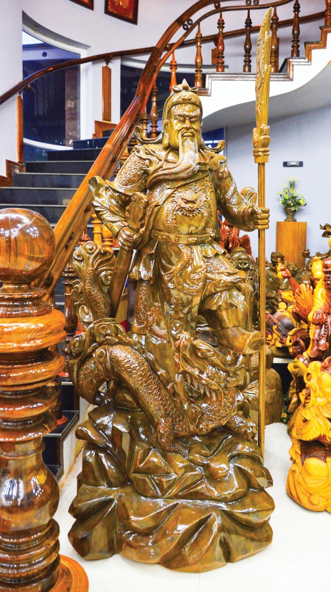 Vén màn bí ẩn Thủy tùng - ảnh 1