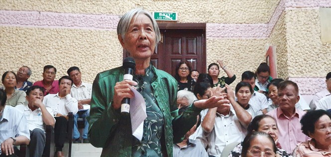 Người Thủ Thiêm vẫn khóc - ảnh 1