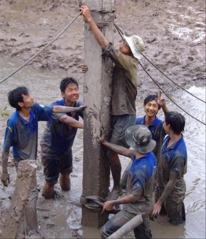 Những cây cầu mang dấu ấn tuổi trẻ Bách khoa - ảnh 1
